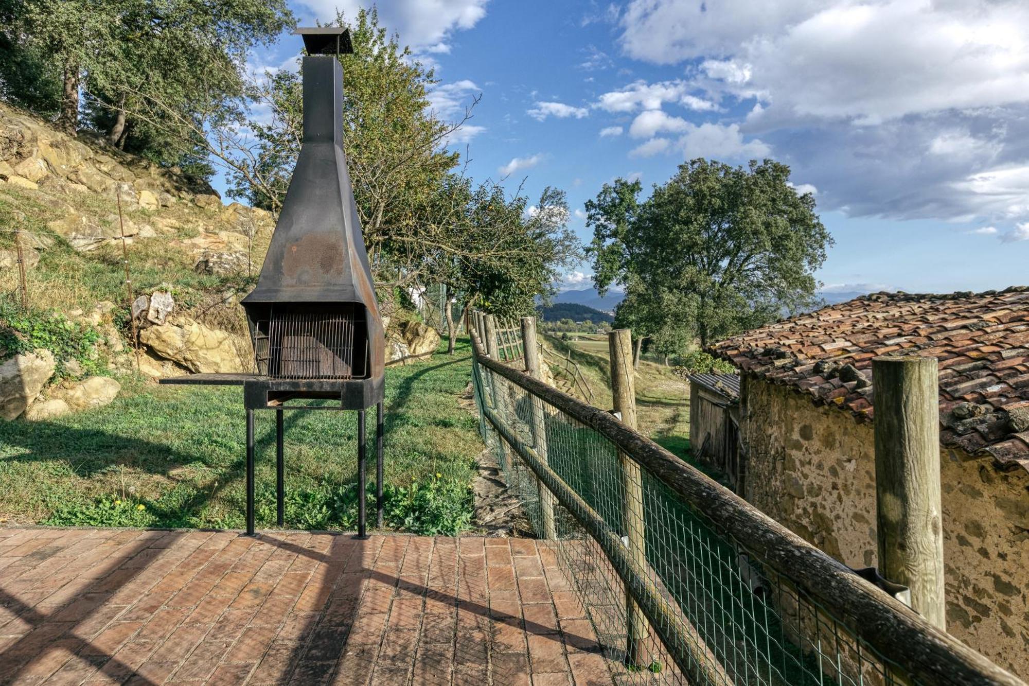 Joanetes La Cabanya De La Rovira - Daltヴィラ エクステリア 写真